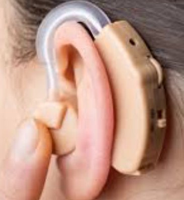Assisted Hearing Aids