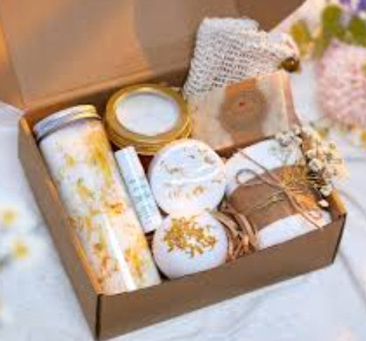 Spa Gift & Aromatherapy