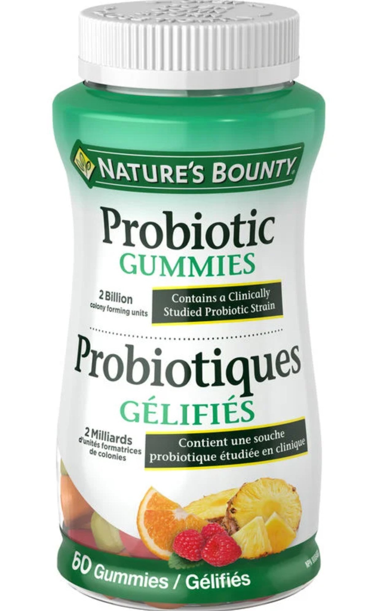 Probitics Suppliement