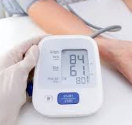 Blood Pressure & Health Monitors