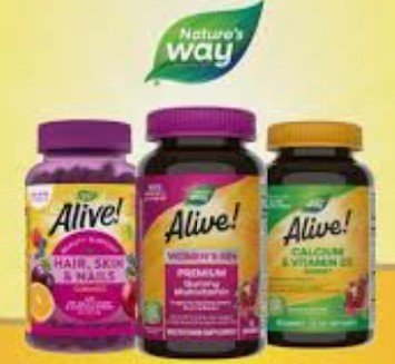 All Vitamin & Supplements