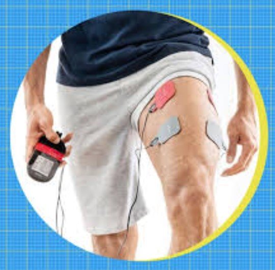 Electrical Muscles Stimulation