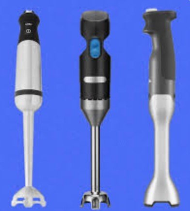Hand Blenders