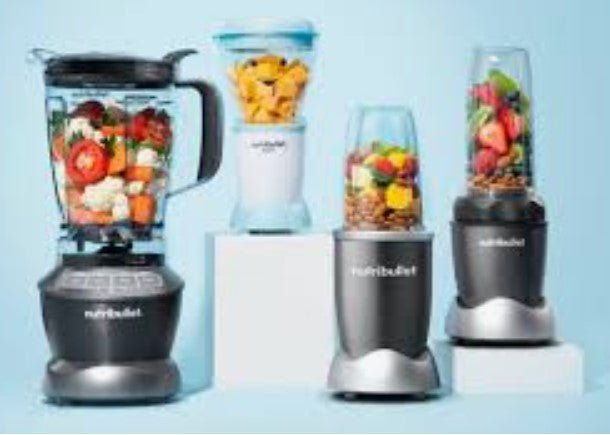 Healthy Snacks & Mixers