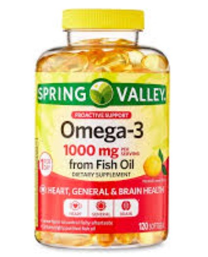 Fish Oil and Omega / 3