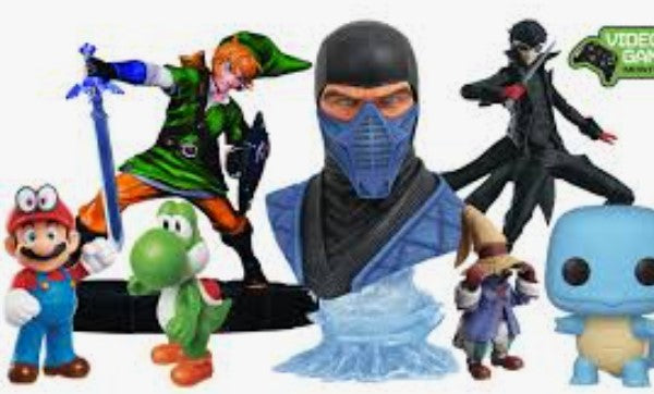 Toys, Game & Collectables