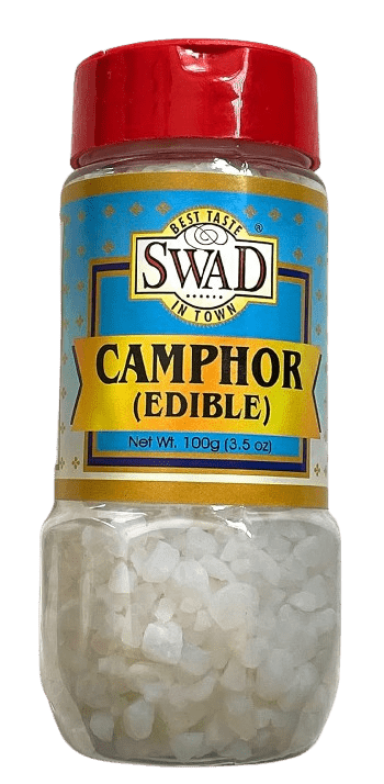 Swad Edible Camphor 100 gm camphor - Sale Cosmic