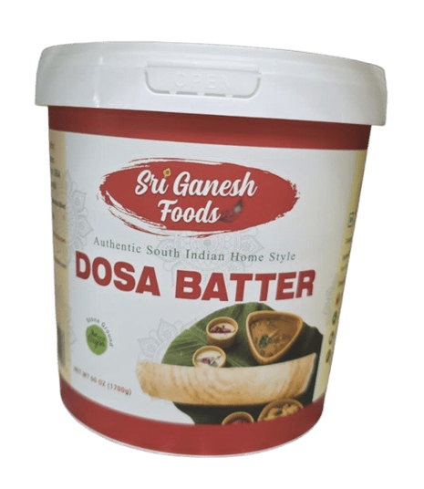 Sri Ganesh Idly Batter 60 Oz Batter Sri Ganesh - Sale Cosmic