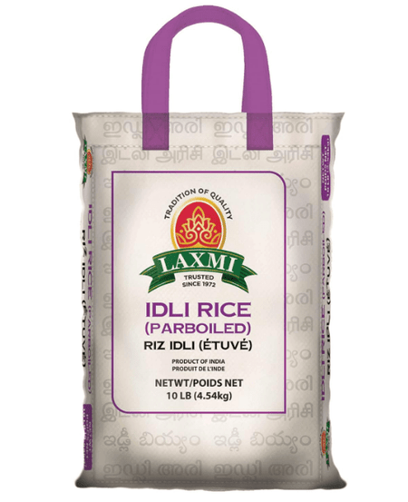 Laxmi Natural Idli Rice - House of Spices, 10 Pounds rice Laxmi - Sale Cosmic