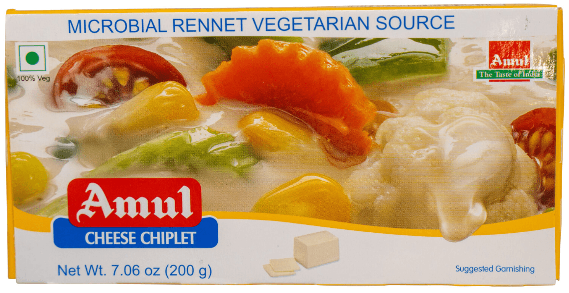 Amul Cheese Chiplet - 200 GM Cheese - Sale Cosmic