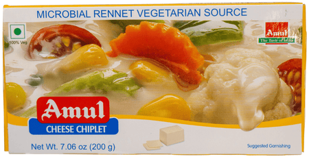 Amul Cheese Chiplet - 200 GM Cheese - Sale Cosmic