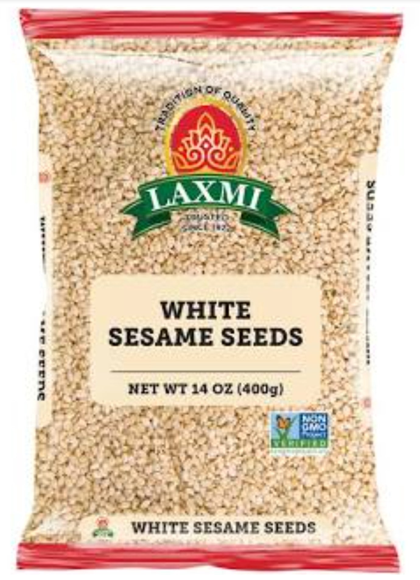 Laxmi - Sesame White white sesame seed - Sale Cosmic