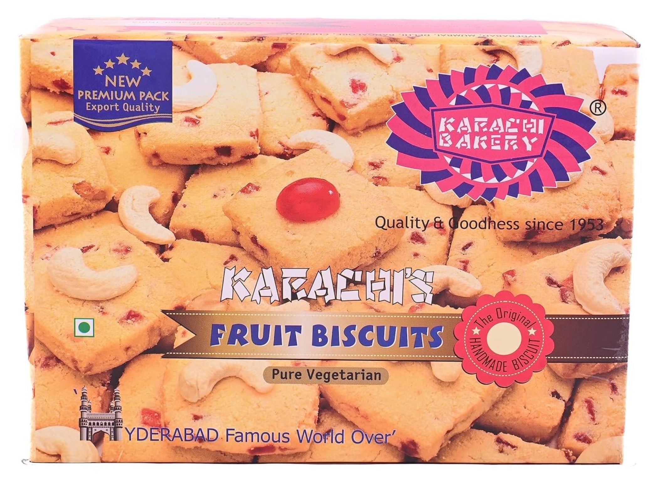 Karachi Biscuits (Fruit Biscuits) Biscuits - Sale Cosmic