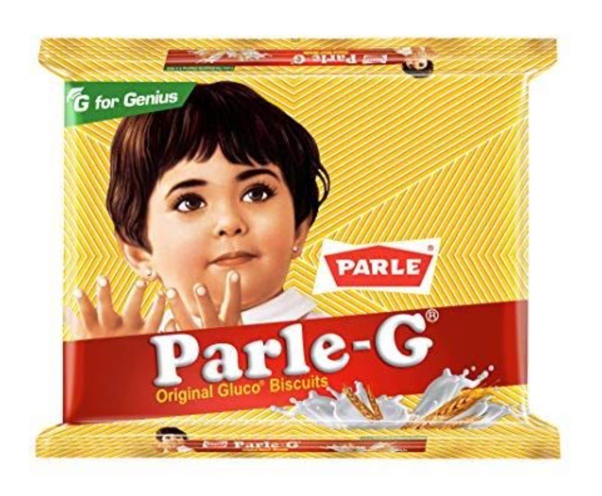Parle Parle - G - 799g Family Pack biscuits - Sale Cosmic