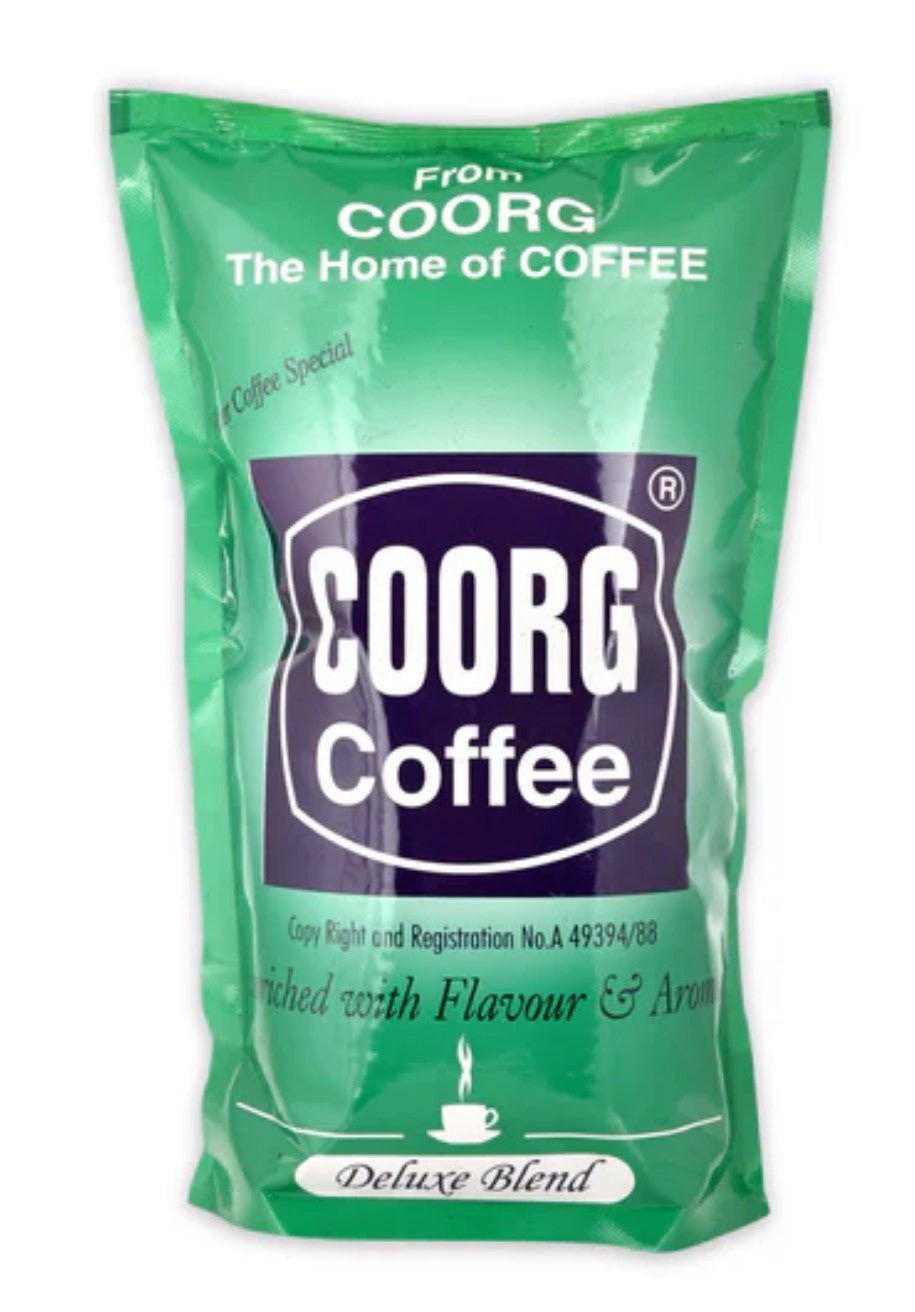 COORG COFFEE DELUXE BLEND COFFEE - Sale Cosmic