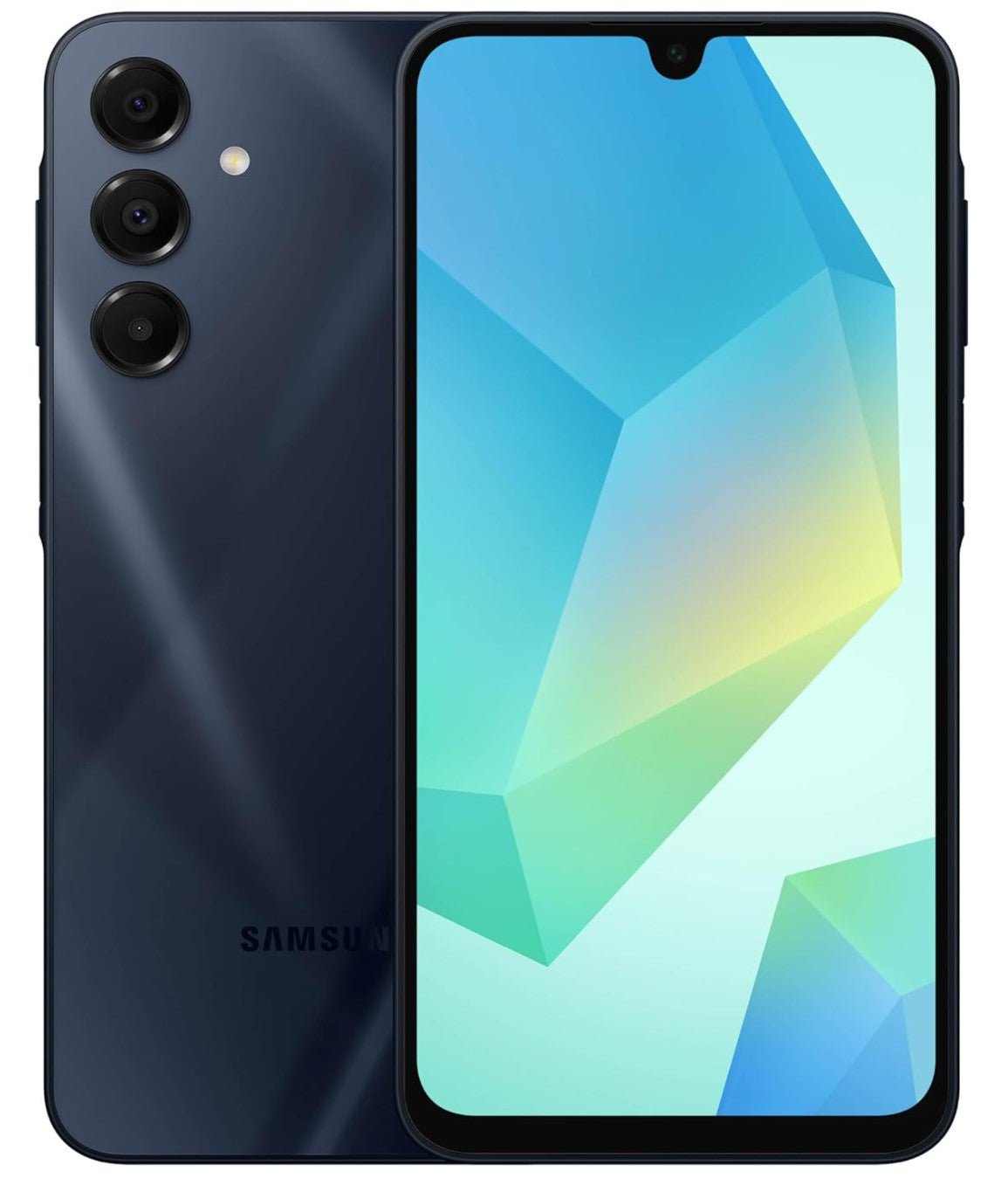 SAMSUNG Galaxy A16 5G A Series Cell Phone, Unlocked Android Smartphone, Large AMOLED Display, Durable Design, Super Fast Charging, Expandable Storage, US Version, 2025, Blue Black Galaxy - Sale Cosmic