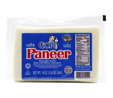 Gopi Paneer 14oz Paneer - Sale Cosmic