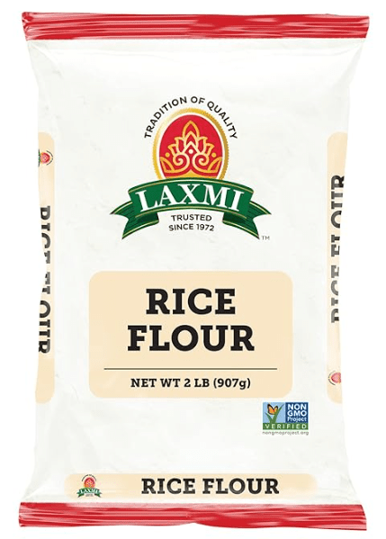 Laxmi Rice Flour, 2 lb Rice Flour Laxmi - Sale Cosmic