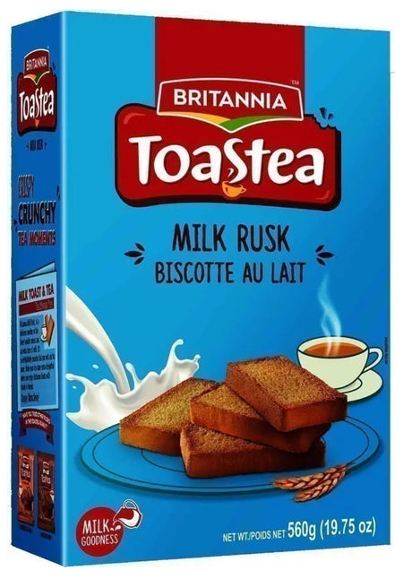 Britannia Milk Rusk - 19.7 oz - Sale Cosmic