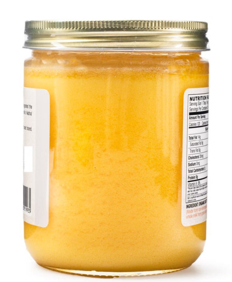 24 Mantra Organic Ghee 14 oz Ghee - Sale Cosmic