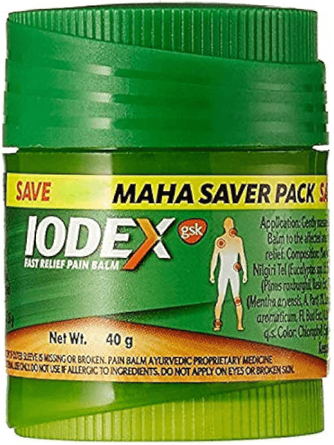 Iodex Pain Balm balm - Sale Cosmic