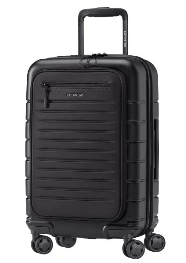 Samsonite Variate Spinner Carry - on Suitcase - Sale Cosmic