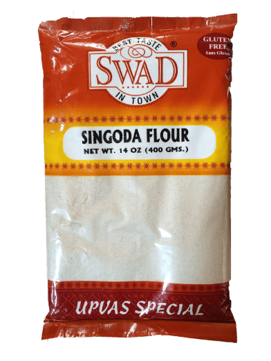 Swad Water Chestnut Flour (Singoda Flour) - 14oz. Singoda Flour - Sale Cosmic