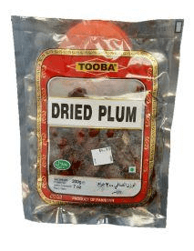 Tooba - Dried Plum 200g Dried Plum - Sale Cosmic
