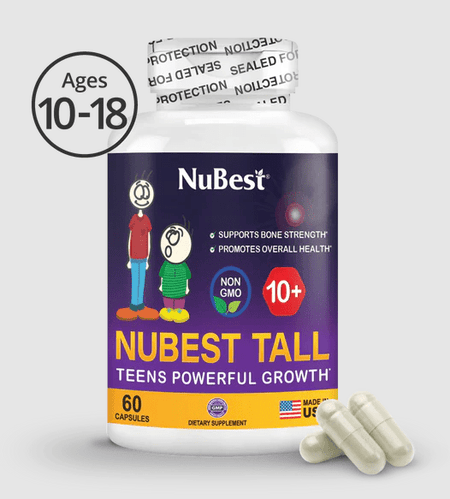 NuBest Tall 10+ Health Supplements Health Supplements - Sale Cosmic