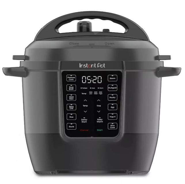 Instant Pot RIO 6qt 7 - in - 1 Electric Pressure Cooker & Multi - Cooker: Instapot, Slow & Rice Cooker Rice Cooker - Sale Cosmic