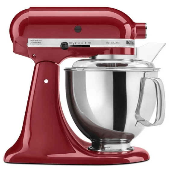 KitchenAid Artisan Series 5 - Quart Tilt - Head Stand Mixer - KSM150PS stand mixer - Sale Cosmic