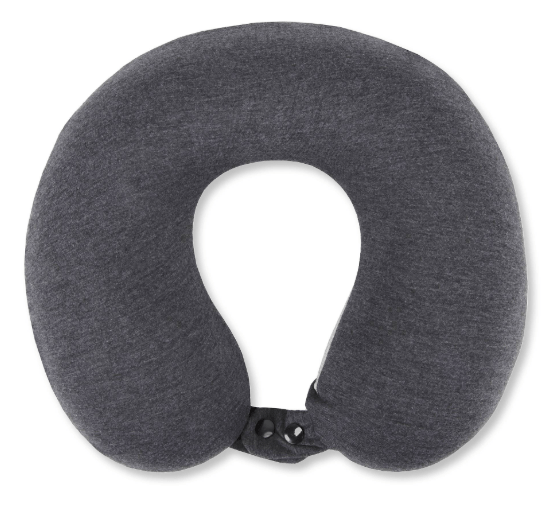 Cooling Gel Travel Neck Pillow, Removable Washable Cover travel neck pillow - Sale Cosmic