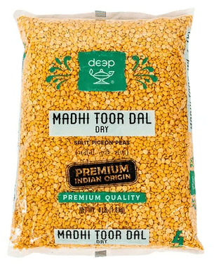 Deep Food Madhi Toor Dal 4lbs Toor Dal Deep - Sale Cosmic