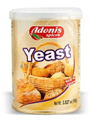 Adonis - Yeast 100g Spices and Masala - Sale Cosmic