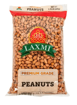 Laxmi Raw Peanut 2 lb Peanuts (Raw) - Sale Cosmic