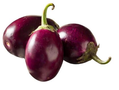 EGGPLANT (INDIAN) Per LB Egg Plant COSMIC - Sale Cosmic