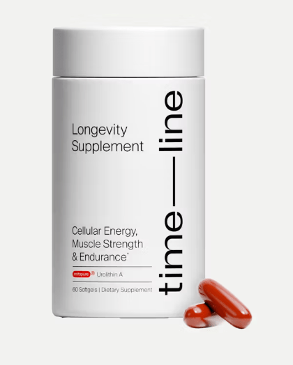 Mitopure Softgels ,TIMELINE Health Supplements - Sale Cosmic
