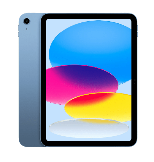 APPLE 2025 Apple 11 - inch iPad A16 Wi - Fi 128GB - Blue Tablet - Sale Cosmic