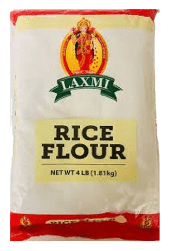 Laxmi Rice Flour, 4 lb Rice Flour Laxmi - Sale Cosmic