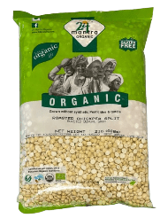 24 Mantra Organic Roasted Chick Peas, 2lb Chana Dal 24 Mantara Organic - Sale Cosmic