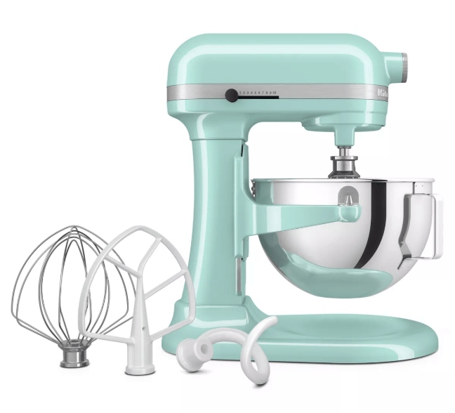 KitchenAid 5.5 Quart Bowl - Lift Stand Mixer - KSM55 bowl lift mixer - Sale Cosmic