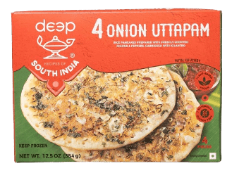 Deep Onion Uttapam, 354g Onion Uttapam Deep - Sale Cosmic