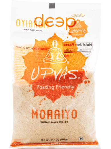 Deep Upvas Moraiyo - 400 Gm (14 Oz) Flour - Sale Cosmic