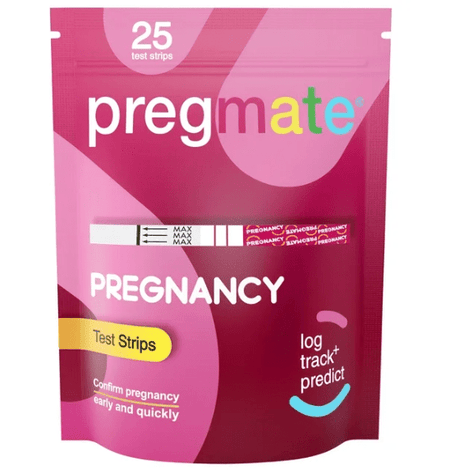 Pregmate Pregnancy Test Strips (25 Count) Pregnancy Test Strips - Sale Cosmic