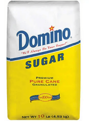 Domino Sugar 4 LB Sugar Domino - Sale Cosmic