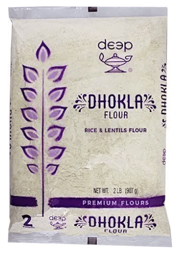 Deep Dhokla Flour 2 lbs bag Dhokla Flour - Sale Cosmic