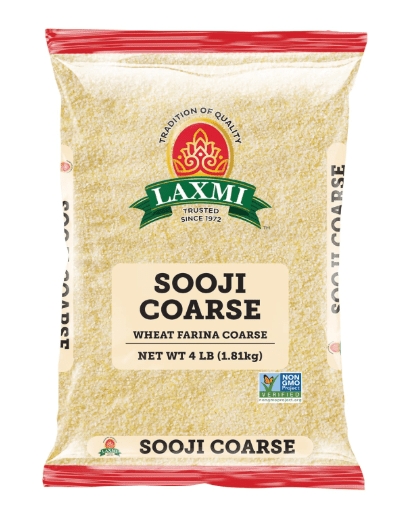Laxmi Brand Sooji 4 lb Sooji - Sale Cosmic