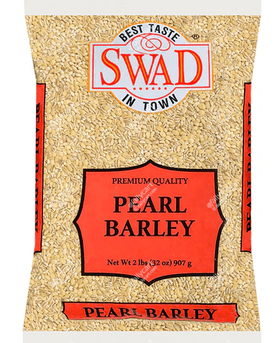 Swad Pearl Barley, 2lbs Pearl Barley Swad - Sale Cosmic