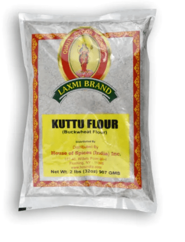 LAXMI Kuttu Flour 2 LBS Kuttu Flour - Sale Cosmic