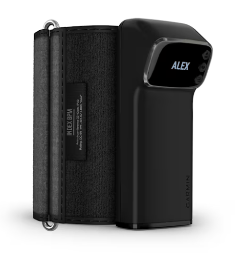 Garmin Index BPM Smart Blood - Pressure Monitor B P Monitor - Sale Cosmic